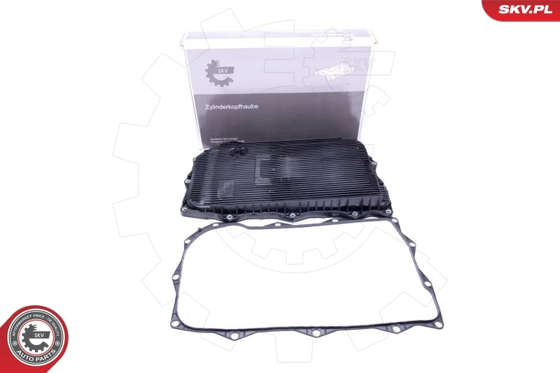 Cylinder Head Cover